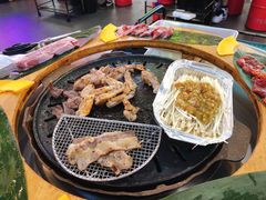 -玄希浪漫厨房·韩料烤肉(湖滨银泰in77店)
