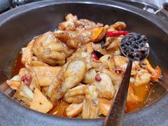 黑松露牛蛙-云海肴·汽锅鸡·云南菜(高德置地店)
