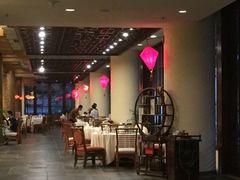 大堂-白云中餐厅·粤菜·亚龙湾喜来登度假酒店