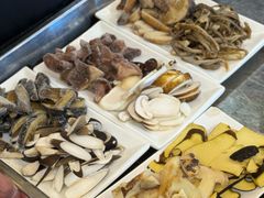 -野菌皇海景野生菌火锅(滨海大道店)