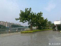 -白鹭洲公园
