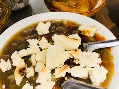 胡辣汤-建基泡馍·西安老字号·清真(永宁店)