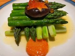 黄油煎芦笋-Hatsune隐泉日式料理(三里屯太古里店)