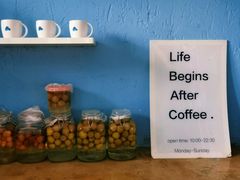 -琥珀川咖啡馆·Amber cafe(百祥路店)
