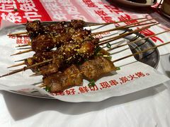 -老表记广西宵夜螺蛳鸭脚煲(西大店)