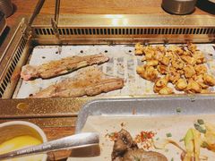 -新石器烤肉(之心城店)