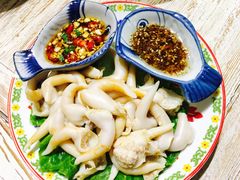 -十面欢腾·海鲜面·台式Bistro(长乐路店)