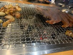 -肉甲韩国木炭烤肉(新壹街1店)