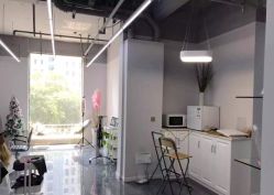 -茶发Salon·烫发染发理发