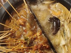 -言玖鲜火锅串串披萨自助(益田假日店)