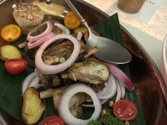 -龟兹KUCINA·新疆菜(前滩L+PLAZA店)