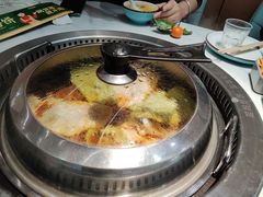 -满兴咱妈烀饼铁锅炖(兰州北街店)