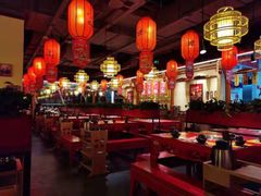 大堂-谭鸭血老火锅(万象九宜城店)