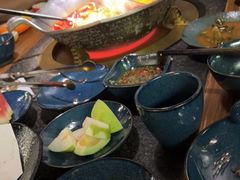 -湊湊火锅·茶憩(东城万达店)
