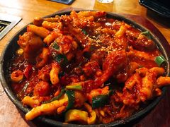 -包装马车·韩国料理·포장마차