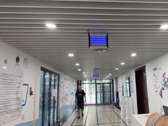 -北京科技大学-游泳馆