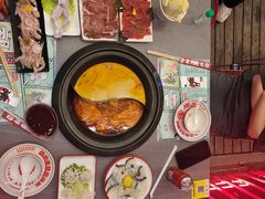 -生活如沸·顺德水牛奶火锅(大学路店)