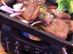 -饭町二郎日式综合茶餐(中安广场店)