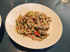 酸木瓜炒鸡-一坐一忘云南菜(嘉里中心店)