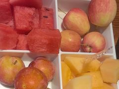 -东北小板凳地摊烧烤(泰来街店)