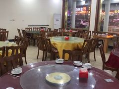 大堂-四海鲜渔家菜(黄金海岸店)