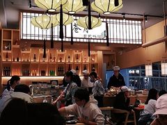 大堂-苍月中华料理(王府井店)
