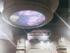 -梦东方未来世界航天主题乐园