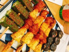 -火山屋台(新街口店)