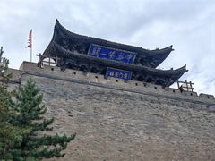 -雁门关景区