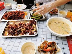 -郑喜旺烧烤(新密总店)