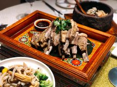 -敏珠拉姆藏餐·南京厨房(富春江东街店)