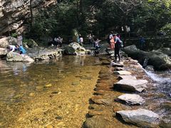 -少华山国家森林公园