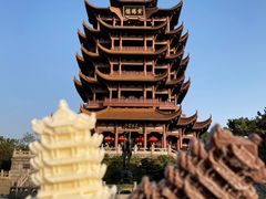 -黄鹤楼公园(黄鹤楼)