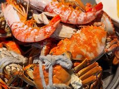 -一方渔歌蒸汽海鲜自助(文化路万达广场店)