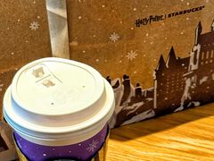 伯爵茶橙柚拿铁-星巴克(北京新东安)