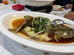 清蒸桂鱼-好食上(喜盈门.范城店)