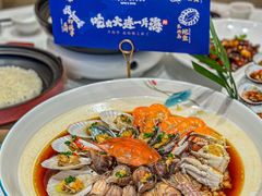 -品海楼·大连海胆锅贴馆(东港店)