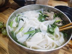 -北门张家羊肉粉(森航·乐活城西南)