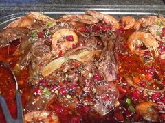 -海天一色海景自助餐厅(西港花园店)