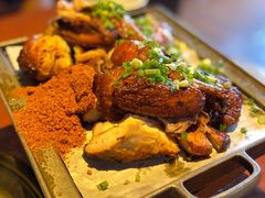 绿茶烤鸡-绿茶餐厅(成都万象城店)