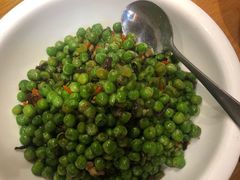 川豆炒酸菜-巢爷老味(东方红店)