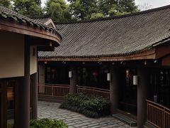 -青城山六善酒店·紫氣園中餐厅