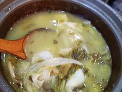 -周鱼小馆石锅酸菜鱼(活力汇店)