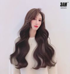 -3AM HAIR SALON染发烫发接发