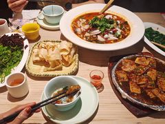 -缘生态云南菜·野生菌庭院餐厅(华侨城店)