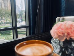 -上海苏宁宝丽嘉酒店·Cafe Bellagio西餐厅