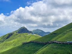 -萍乡武功山风景名胜区