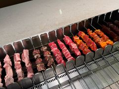 -白玉·朝鲜族烤串(深圳Kkone店)