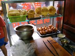 自助取餐区-小陈方酥锅盔(古城总店)