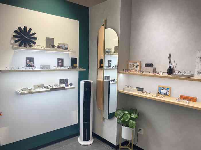 bescare optical 贝视佳蔡司(苏州中心店)-"这是一家开在苏州中心写字